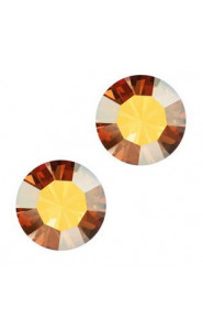 Preciosa MC Chaton MAXIMA 8mm - SS39 DF - Crystal sunrise 00030-21931